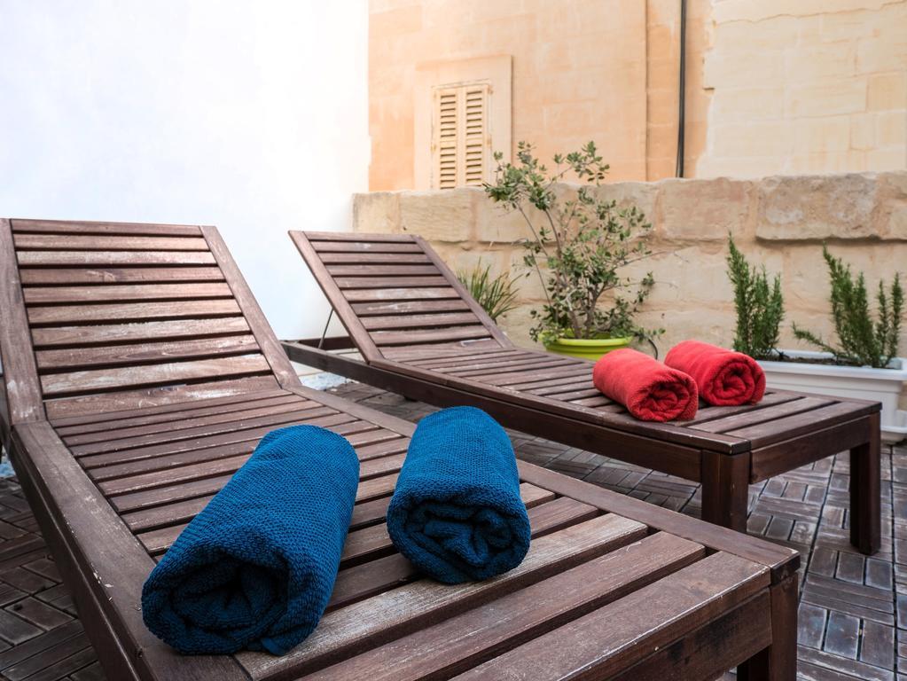 Valletta Ajkla Mansion Eksteriør bilde