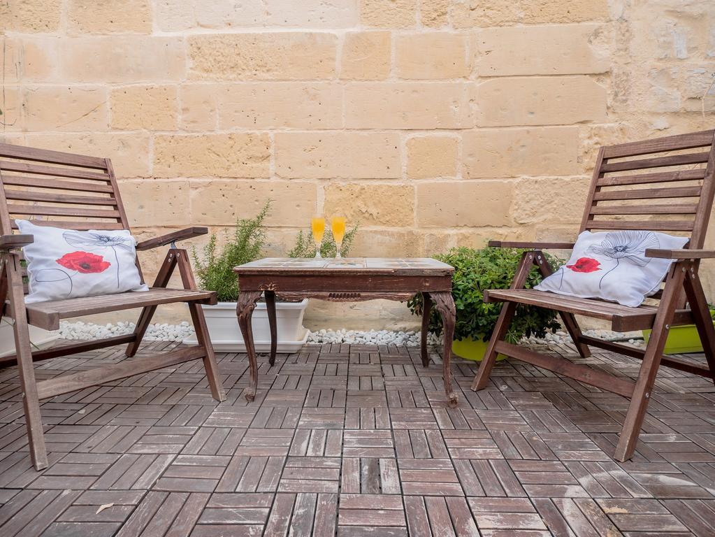 Valletta Ajkla Mansion Eksteriør bilde