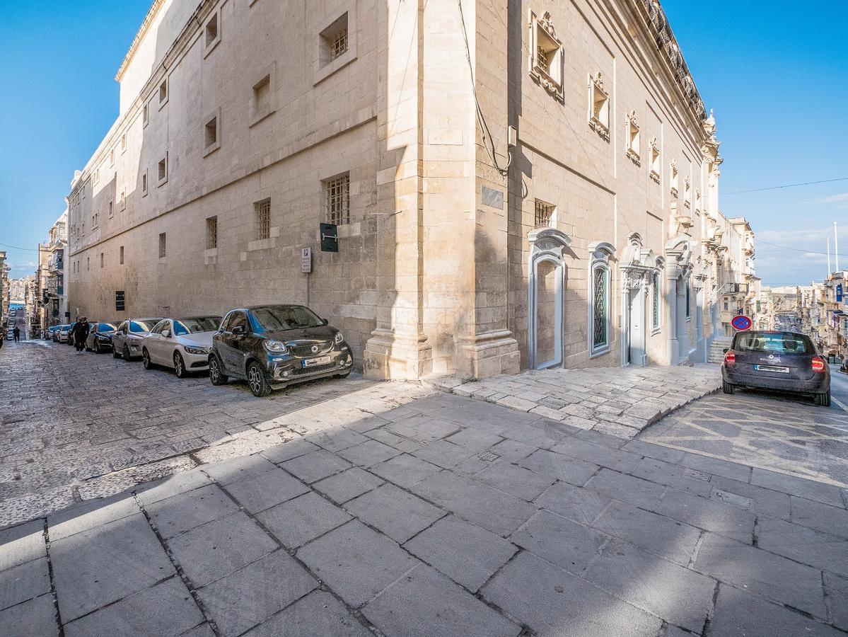 Valletta Ajkla Mansion Eksteriør bilde