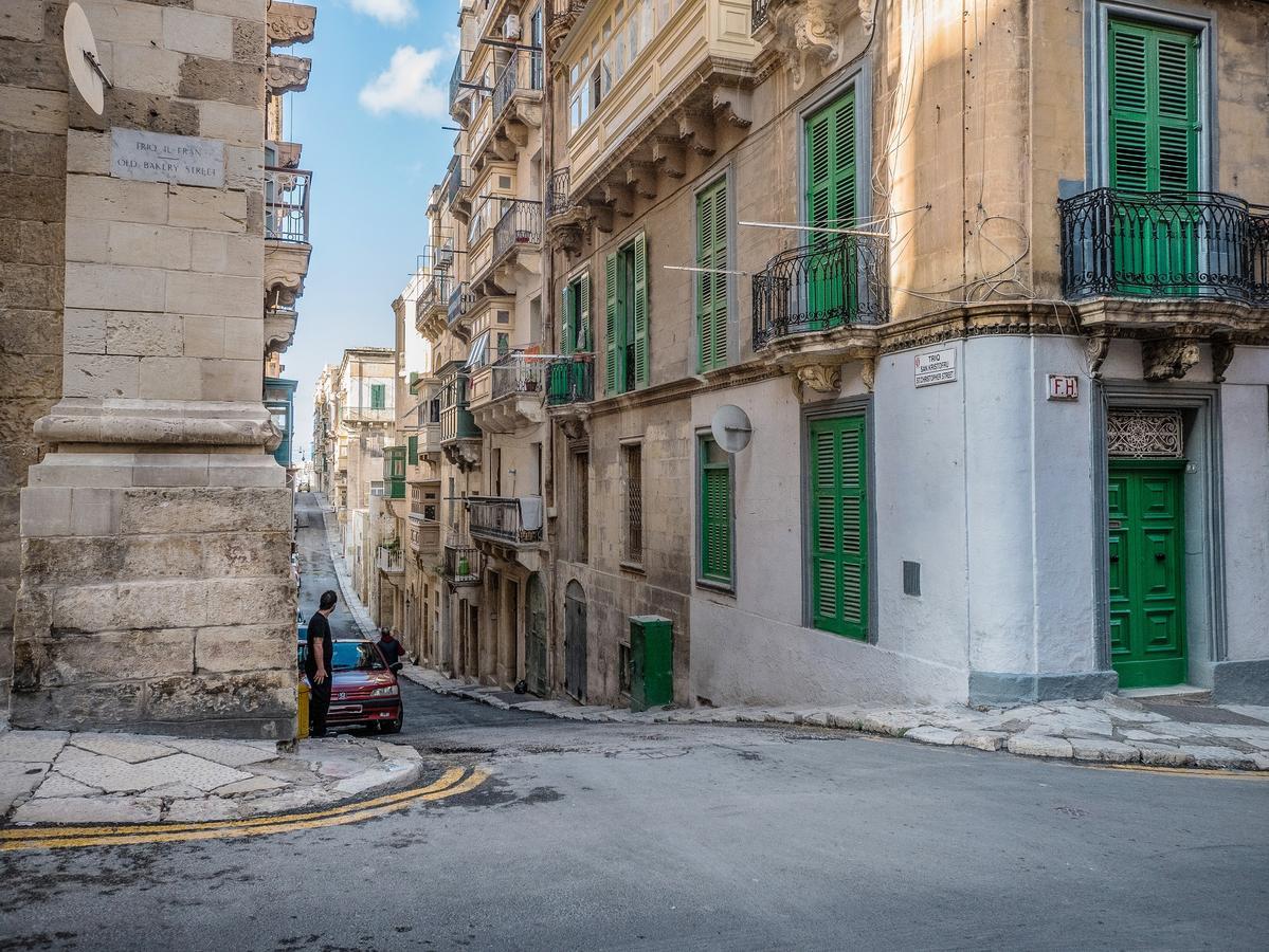 Valletta Ajkla Mansion Eksteriør bilde