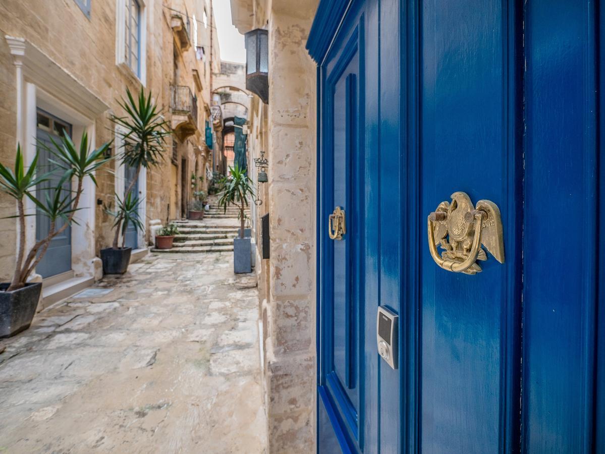 Valletta Ajkla Mansion Eksteriør bilde
