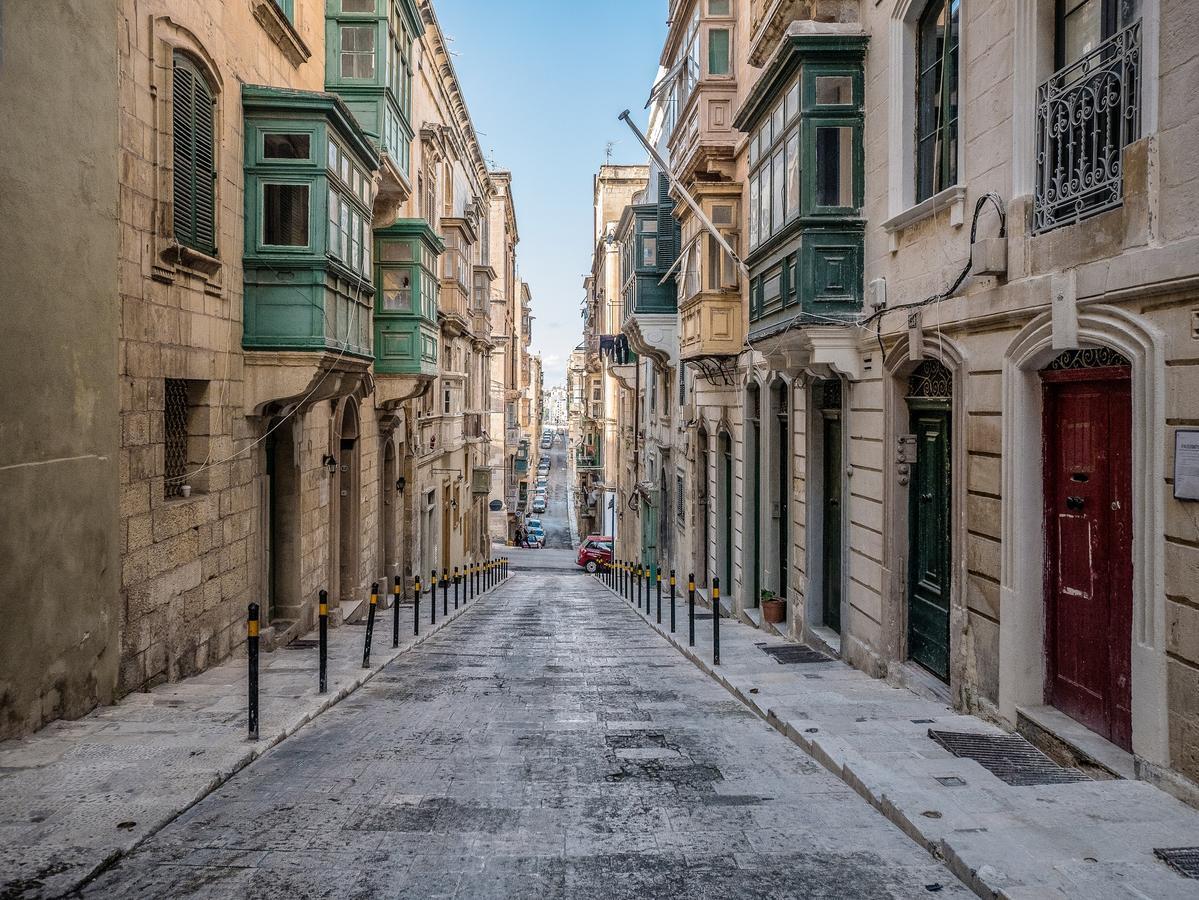 Valletta Ajkla Mansion Eksteriør bilde