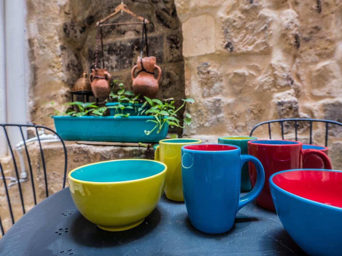 Valletta Ajkla Mansion Eksteriør bilde