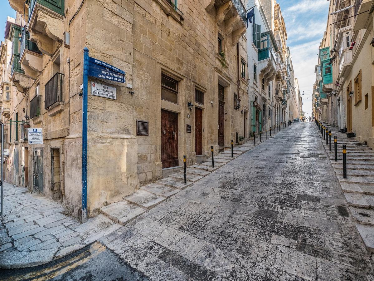 Valletta Ajkla Mansion Eksteriør bilde