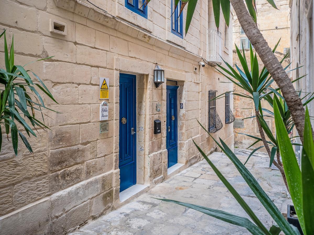 Valletta Ajkla Mansion Eksteriør bilde