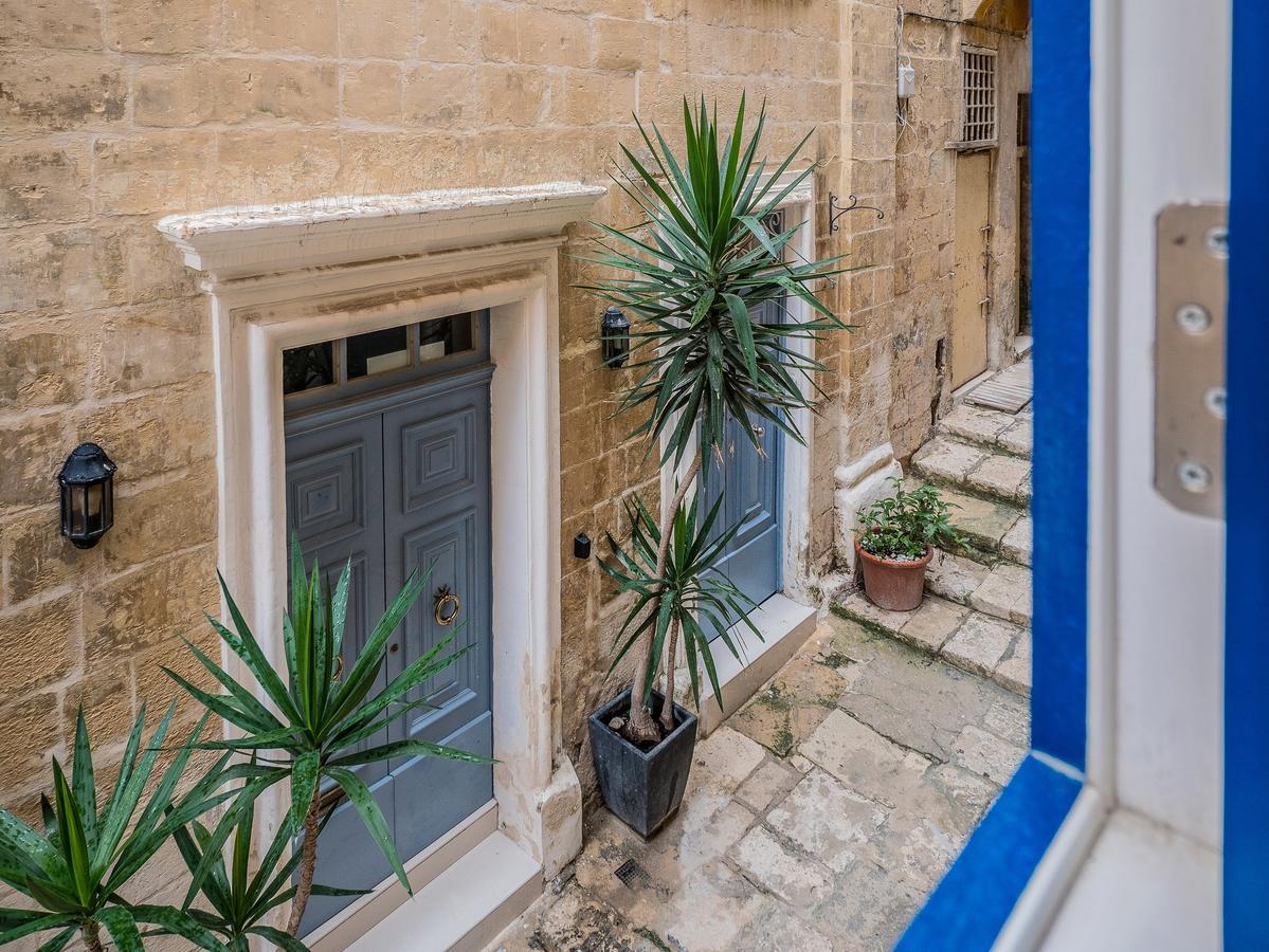 Valletta Ajkla Mansion Eksteriør bilde