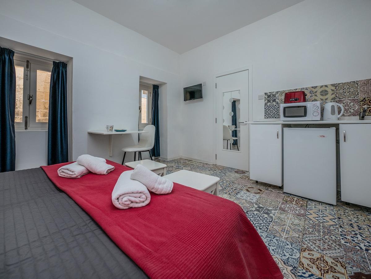 Valletta Ajkla Mansion Eksteriør bilde