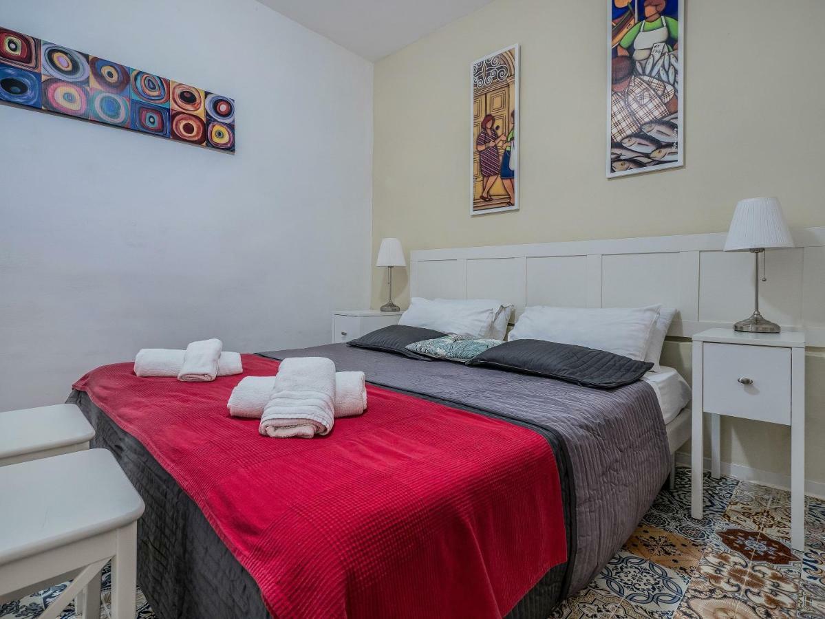 Valletta Ajkla Mansion Eksteriør bilde