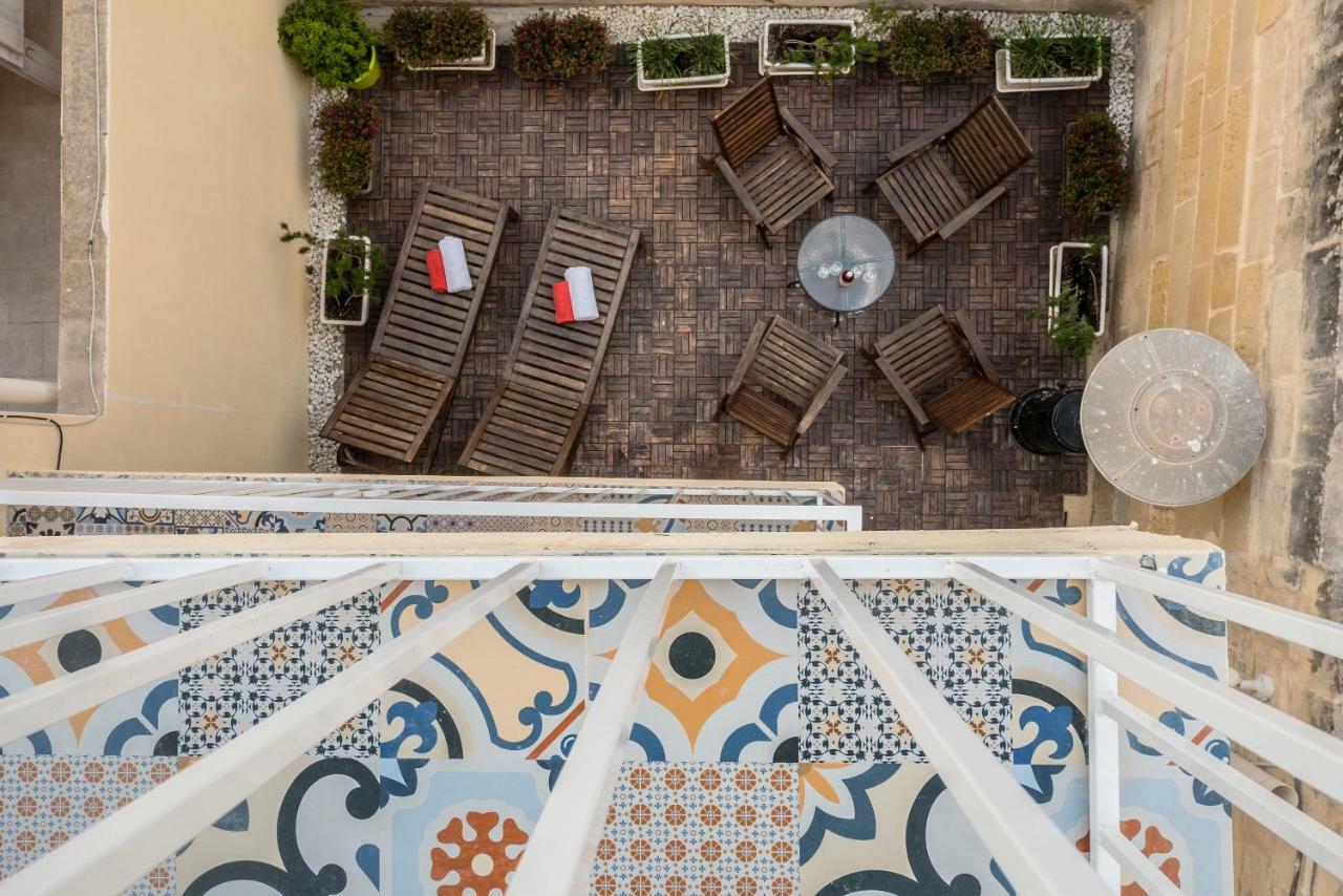 Valletta Ajkla Mansion Eksteriør bilde
