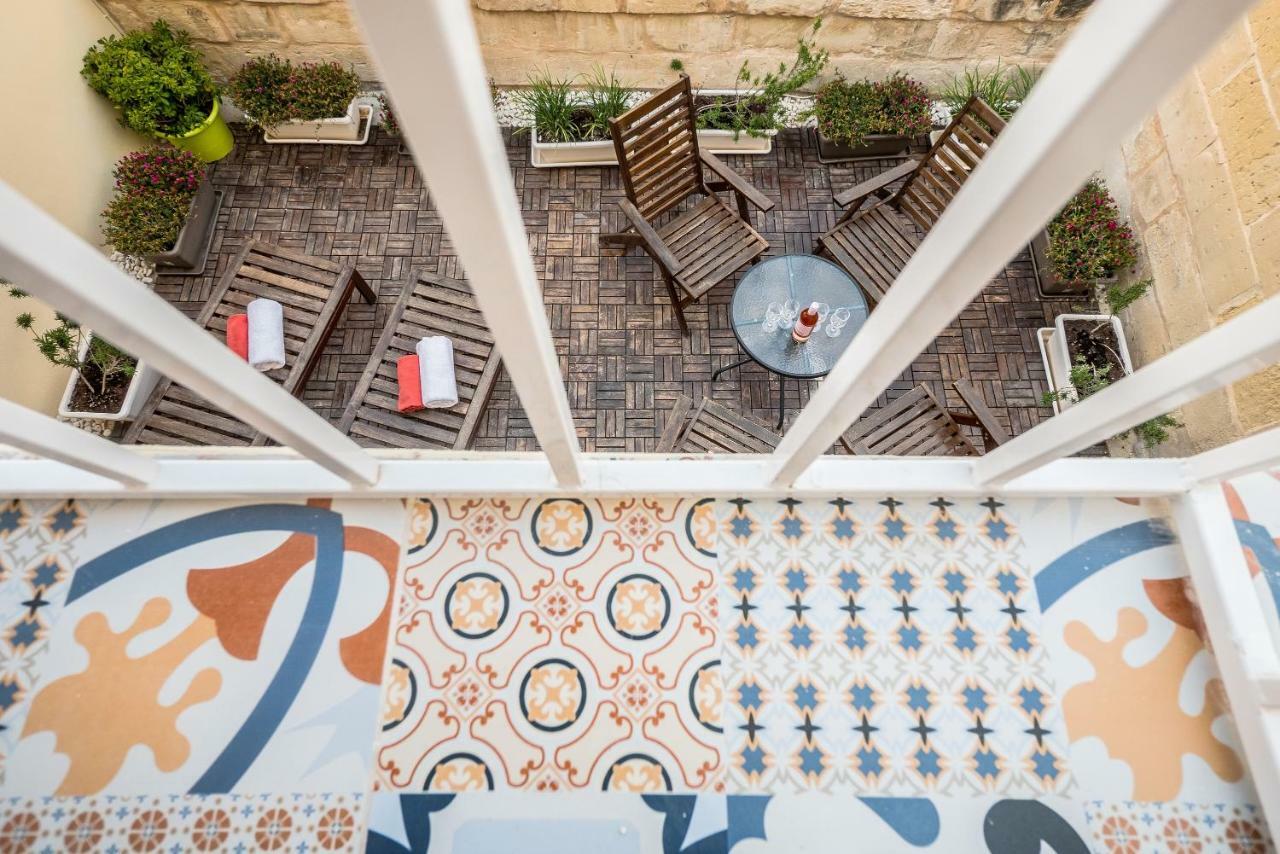 Valletta Ajkla Mansion Eksteriør bilde