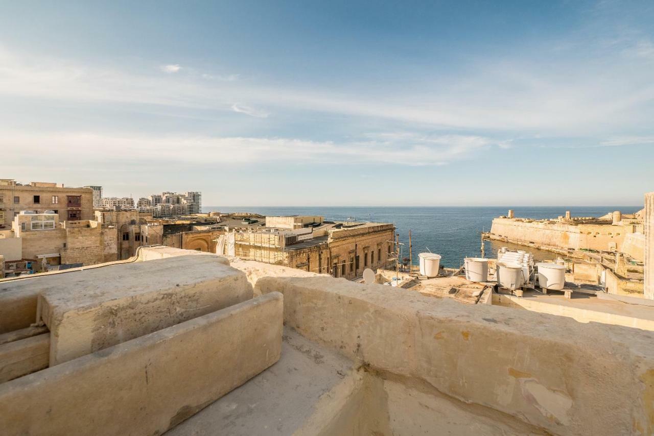 Valletta Ajkla Mansion Eksteriør bilde