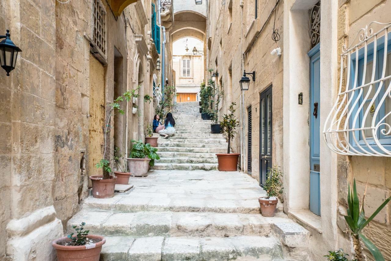 Valletta Ajkla Mansion Eksteriør bilde