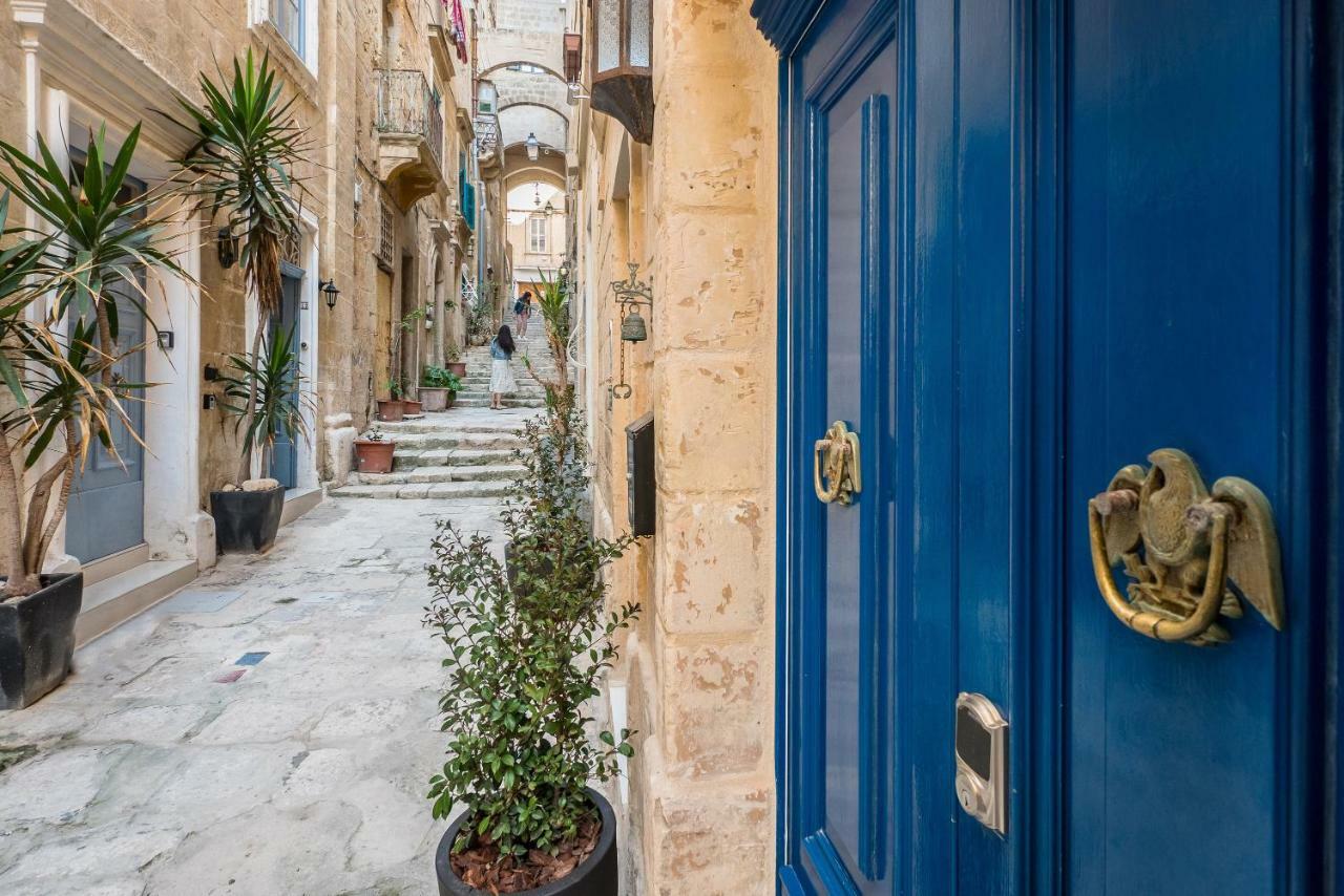 Valletta Ajkla Mansion Eksteriør bilde