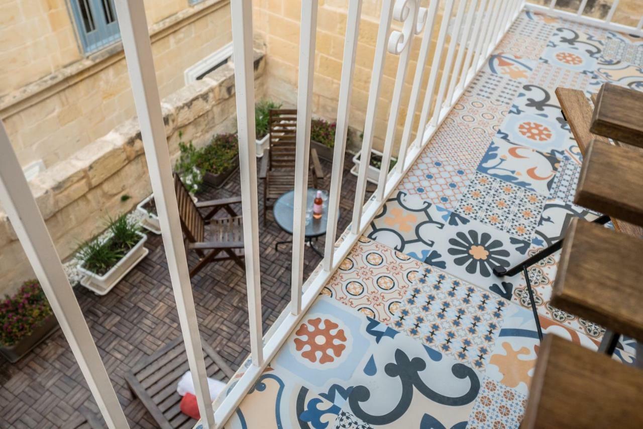 Valletta Ajkla Mansion Eksteriør bilde