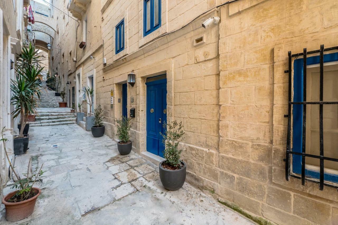 Valletta Ajkla Mansion Eksteriør bilde