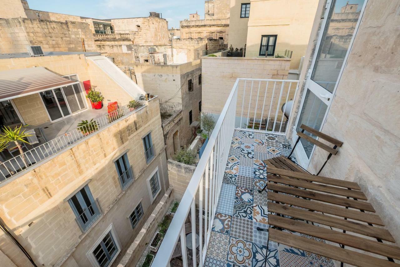 Valletta Ajkla Mansion Eksteriør bilde