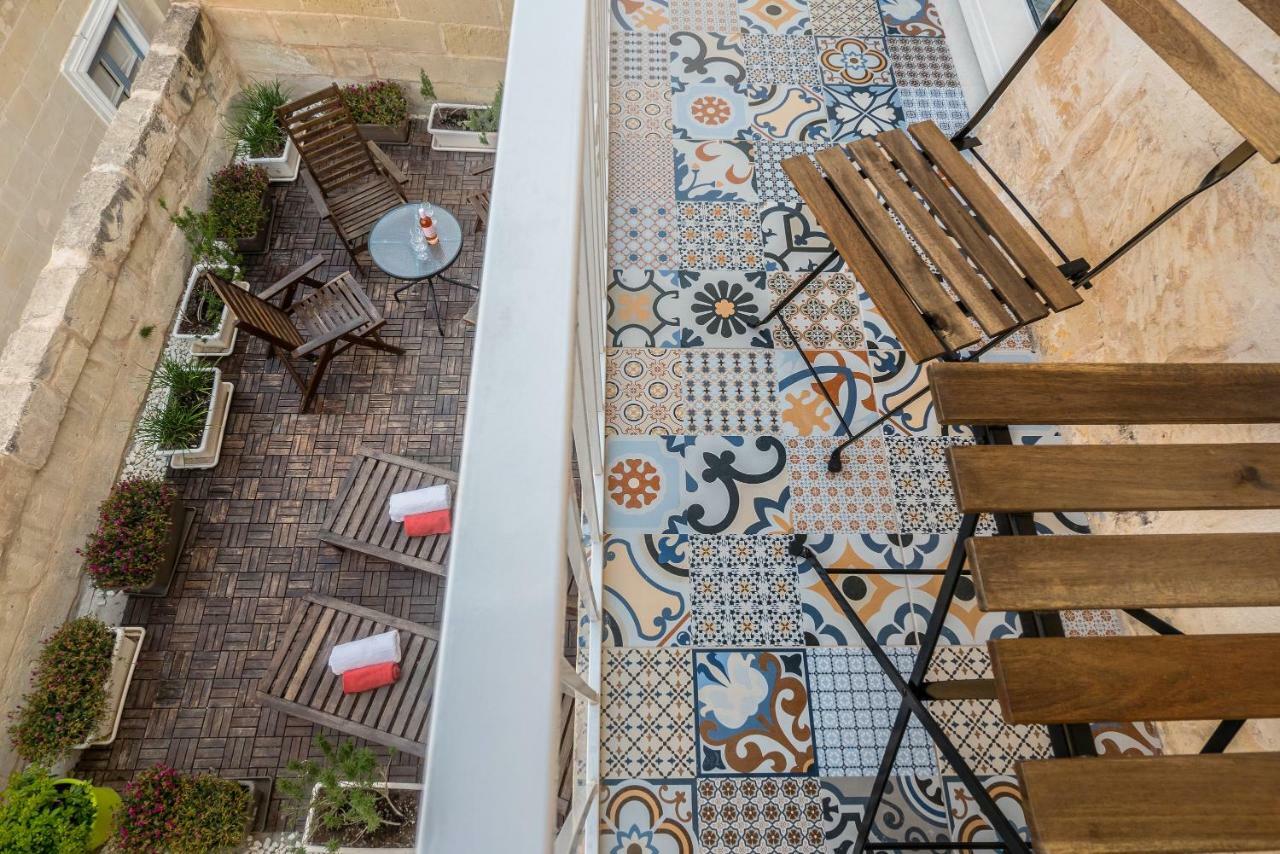 Valletta Ajkla Mansion Eksteriør bilde