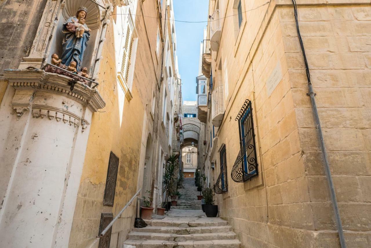 Valletta Ajkla Mansion Eksteriør bilde