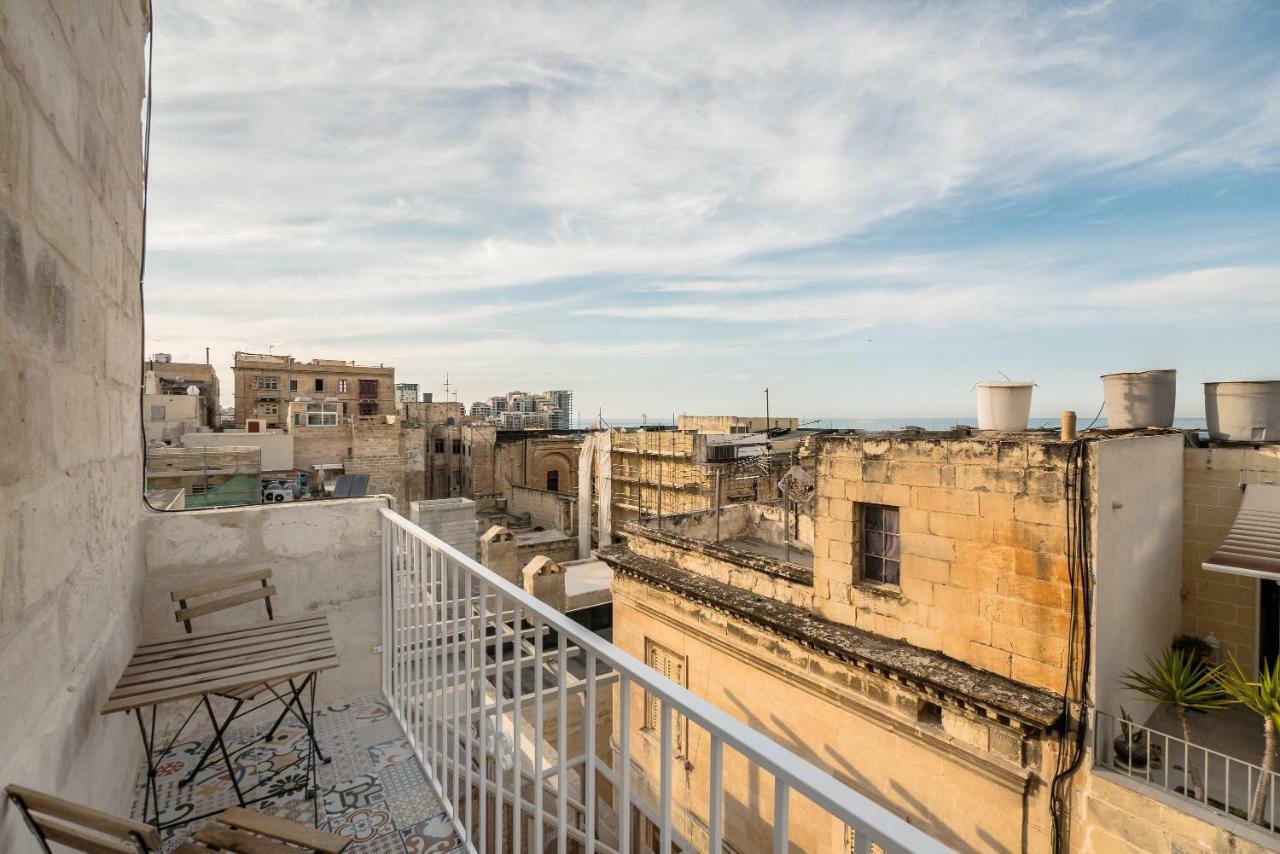 Valletta Ajkla Mansion Eksteriør bilde