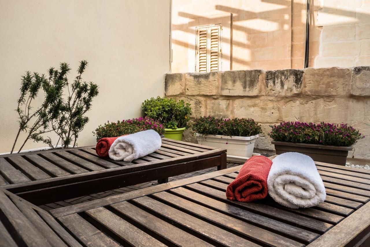 Valletta Ajkla Mansion Eksteriør bilde