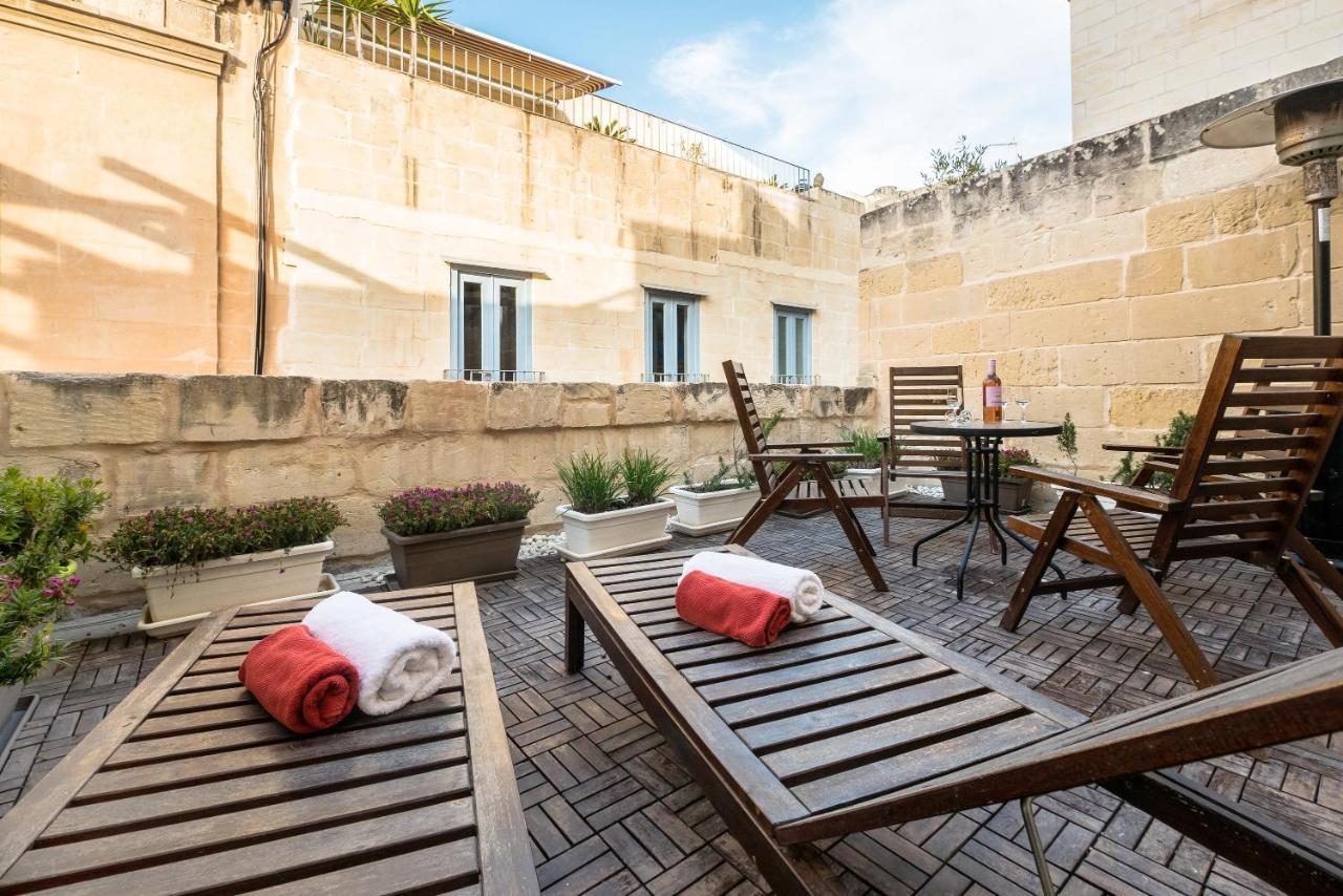 Valletta Ajkla Mansion Eksteriør bilde
